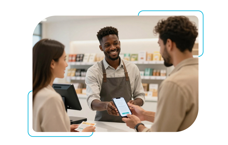 Seamless Customer Experience